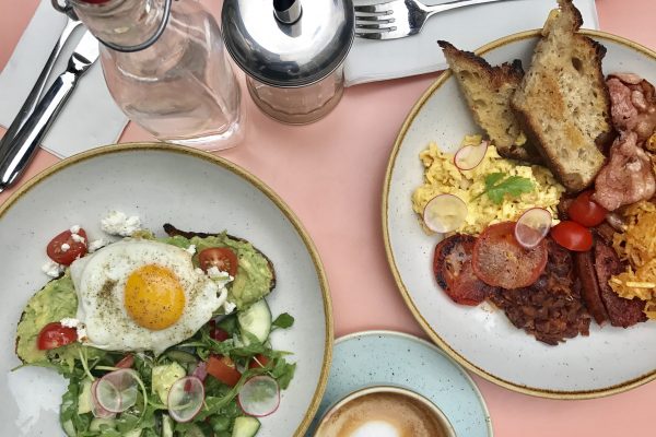 sunday in soho paris american food