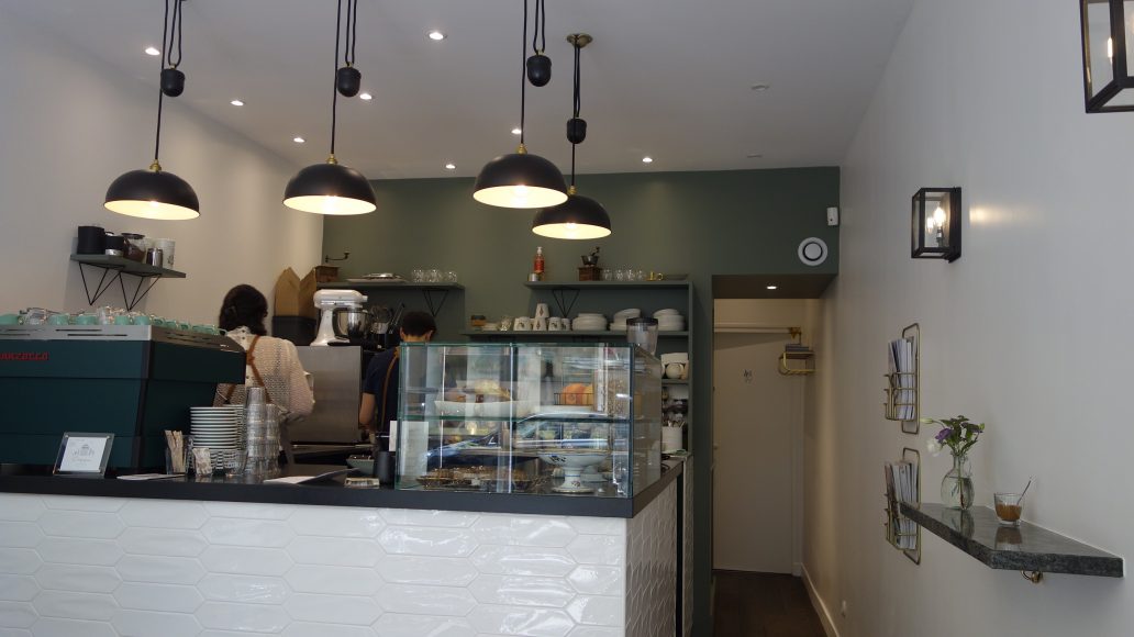 Coffee in Paris Cuppa Cafe 86 Rue de l'Université, 75007