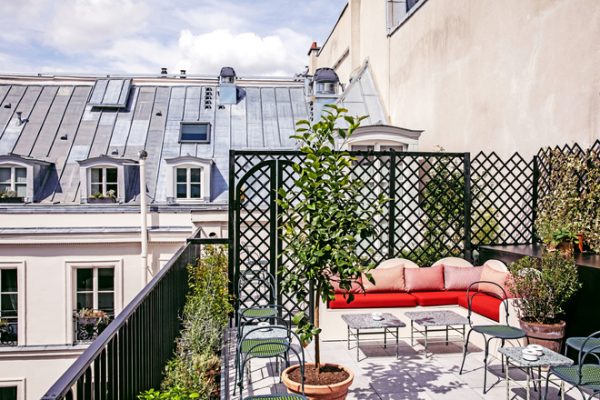 the shed rooftop paris