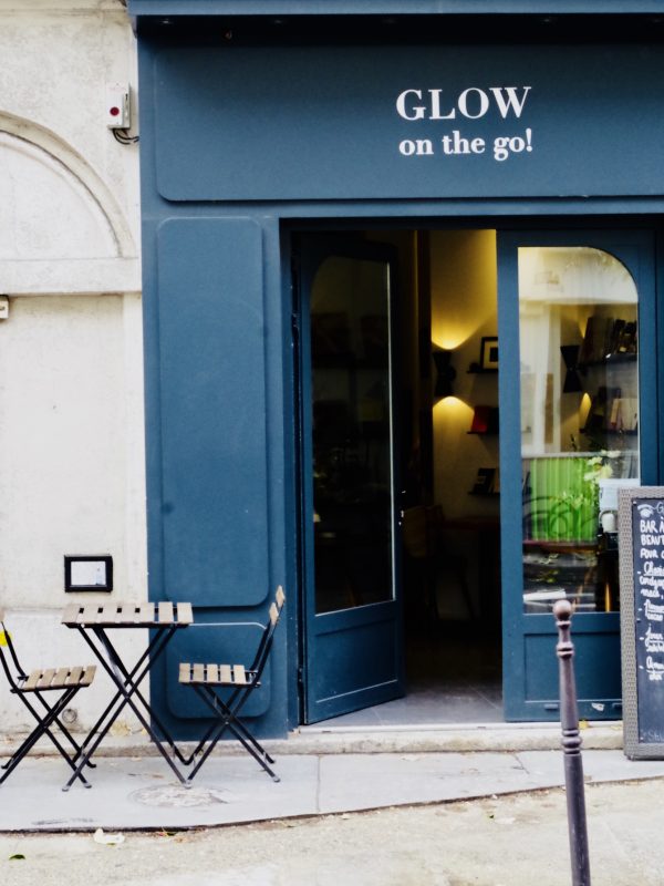 glow on the go paris marais