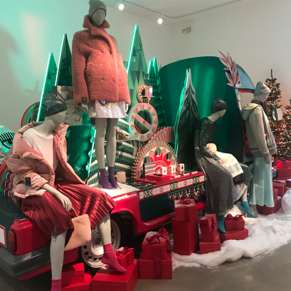 christmas in paris 2018