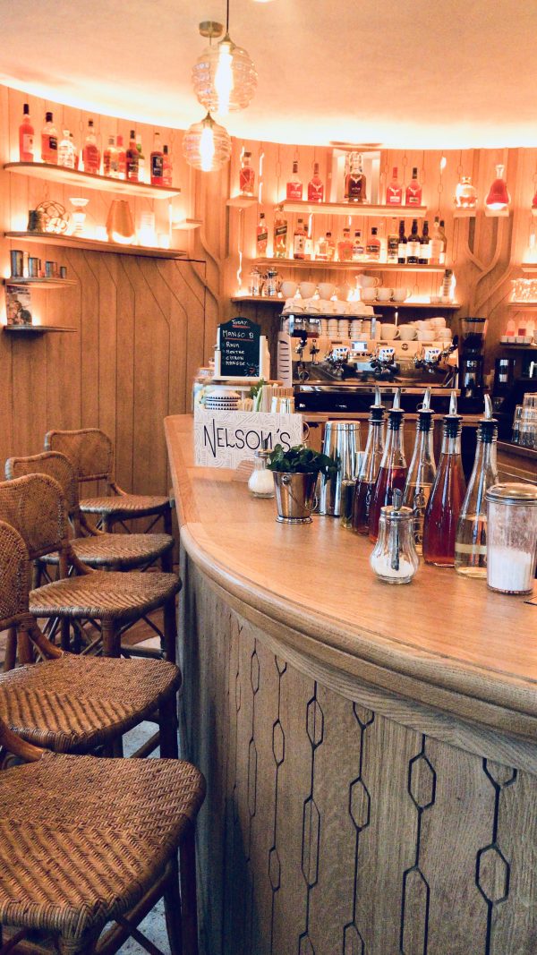 nelsons new paris