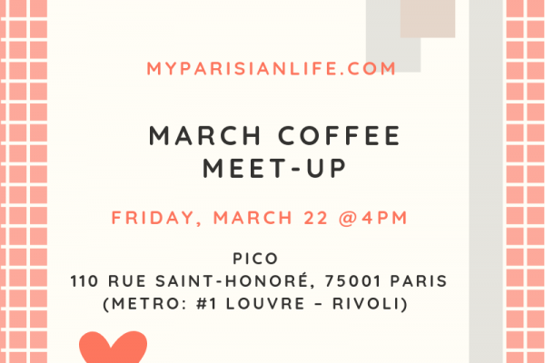 paris meet up pico honore cafe