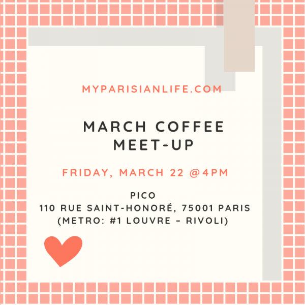 paris meet up pico honore cafe