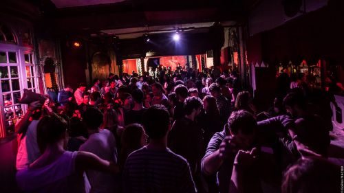 Dancing Guide 5 Best Nightlife Clubs In Paris