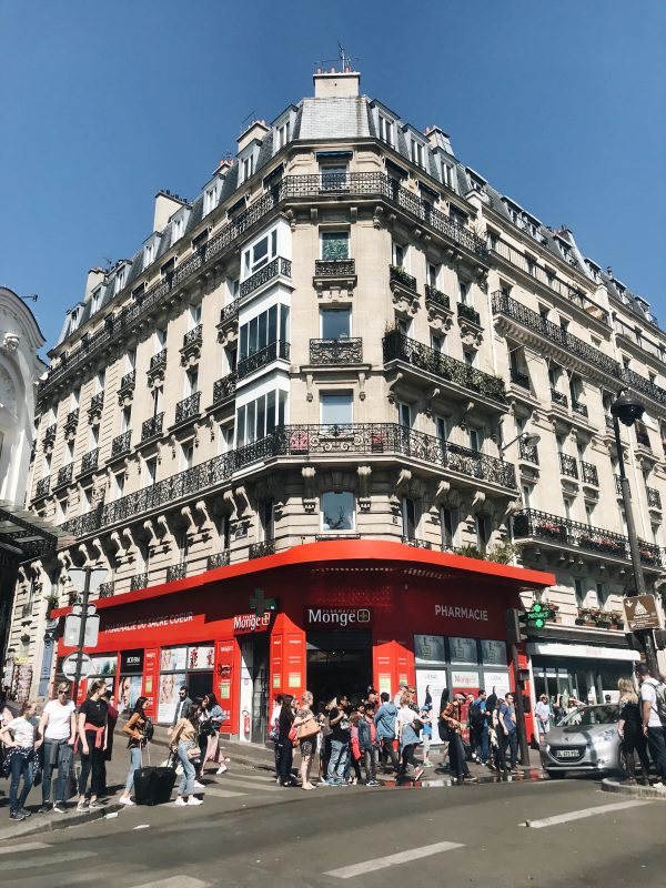 pharmacy monge best beauty products shop in paris