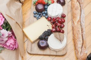 Paris Foodie Bag