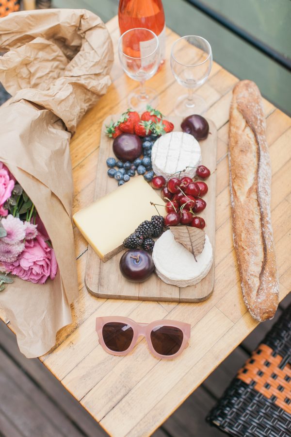Paris Foodie Bag