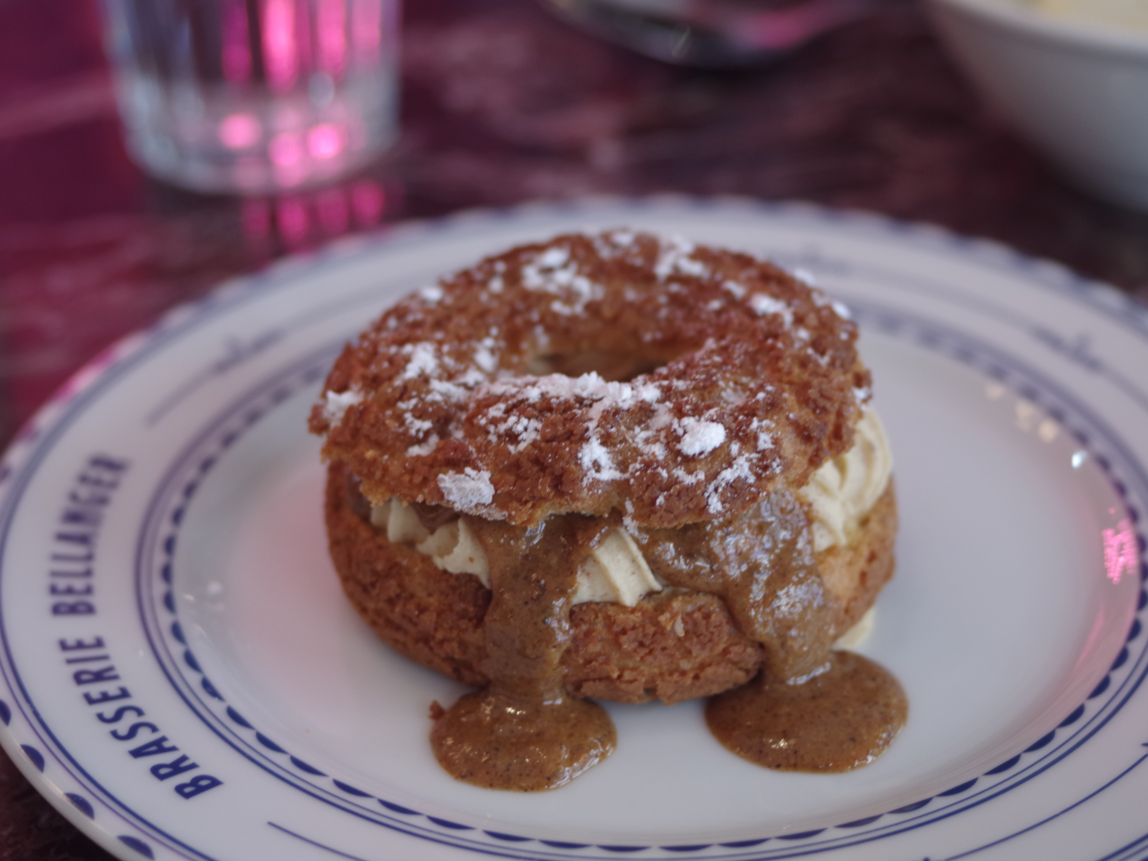 dessert brasserie bellanger