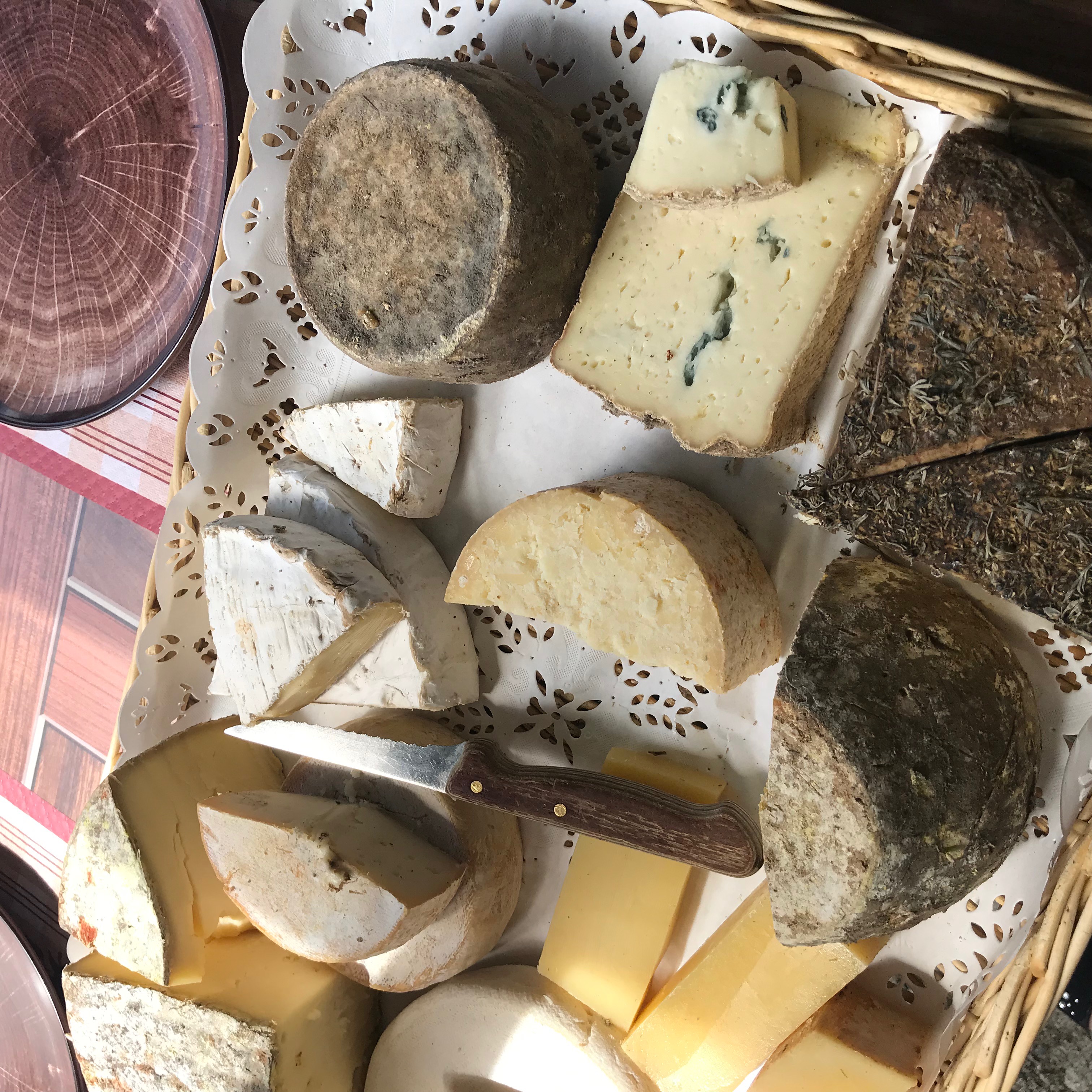 cheese platter savoie france yanique My parisian life