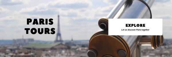 Paris Tours with Yanique
