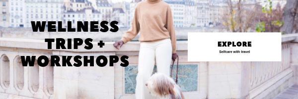 Avance bien wellness retreats in paris