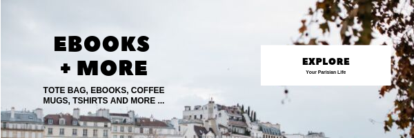 Paris Guide Books Romantic cheap and chic