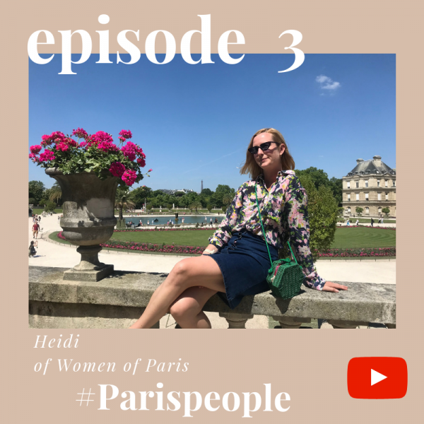 Heidi video women of paris