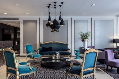 Hotel Mansart Paris