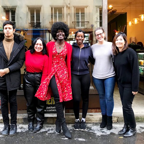 paris december meet up
