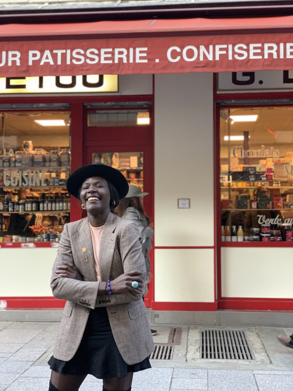 Discover Rue Montorgueil Paris