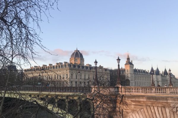 paris january 2020