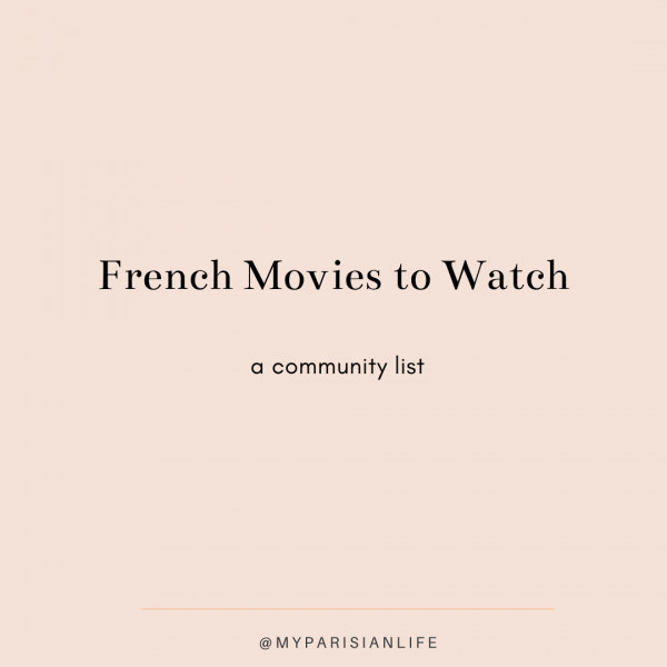 best french movies list