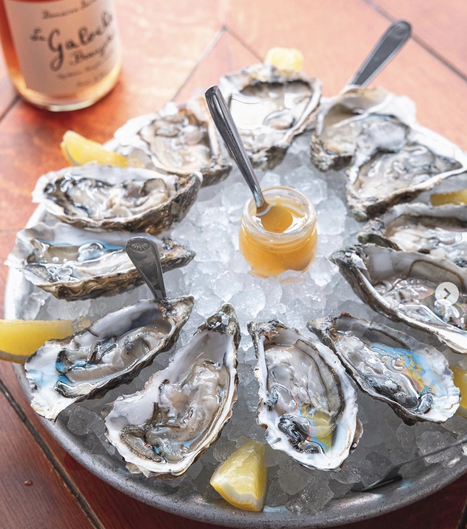 The Best Oysters in Paris