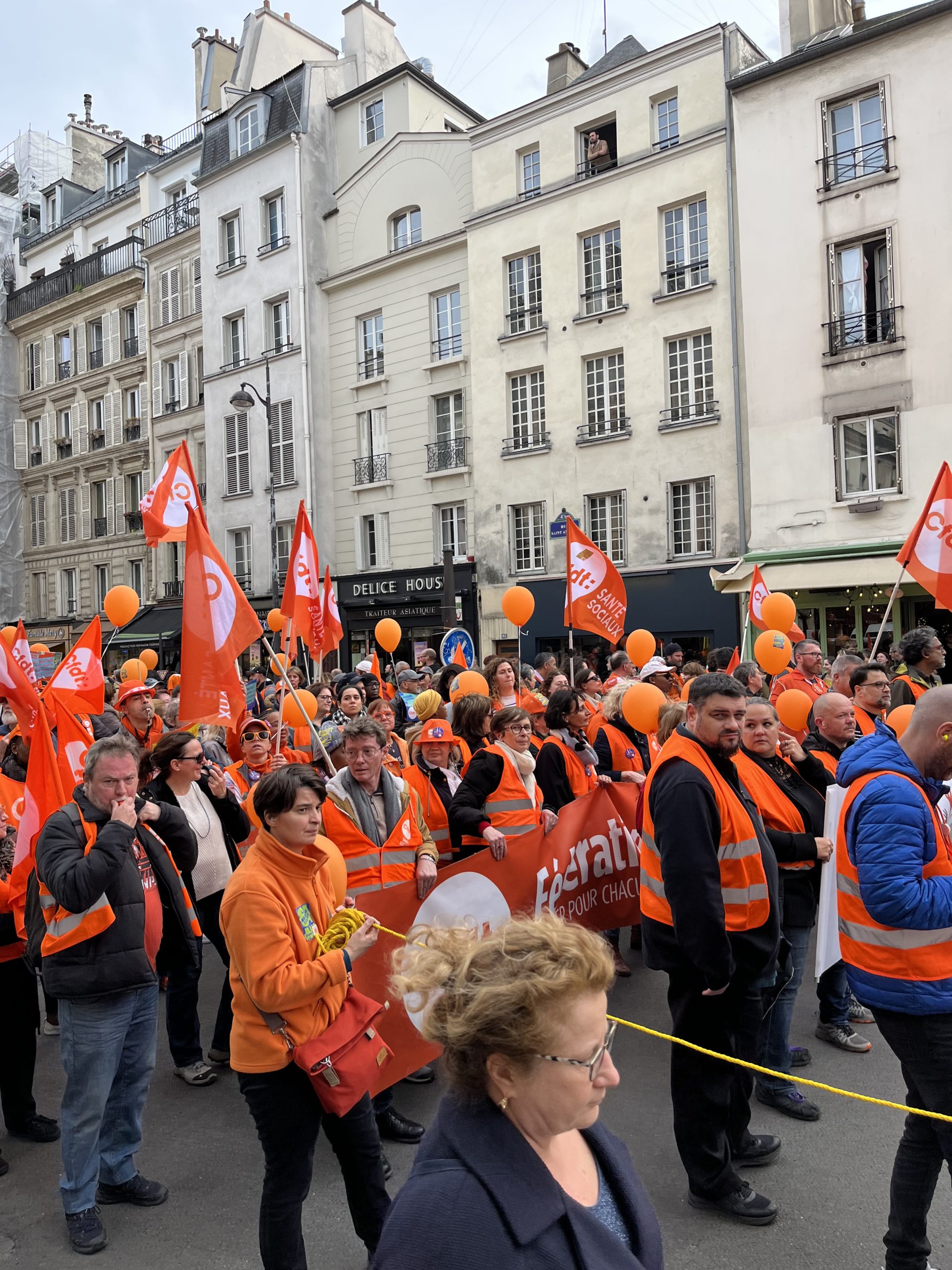 Paris Protests From A Local Is Paris Safe 